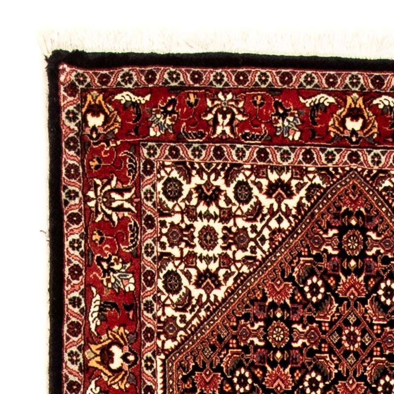 Alfombra de pasillo Alfombra persa - Bidjar - 300 x 82 cm - multicolor