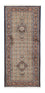 Alfombra de pasillo Alfombra persa - Clásica - 194 x 78 cm - beige