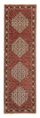 Alfombra de pasillo Alfombra persa - Bidjar - 291 x 85 cm - multicolor