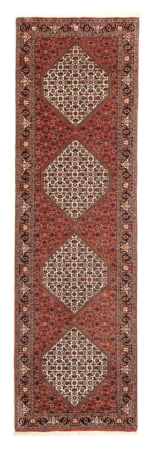 Alfombra de pasillo Alfombra persa - Bidjar - 291 x 85 cm - multicolor
