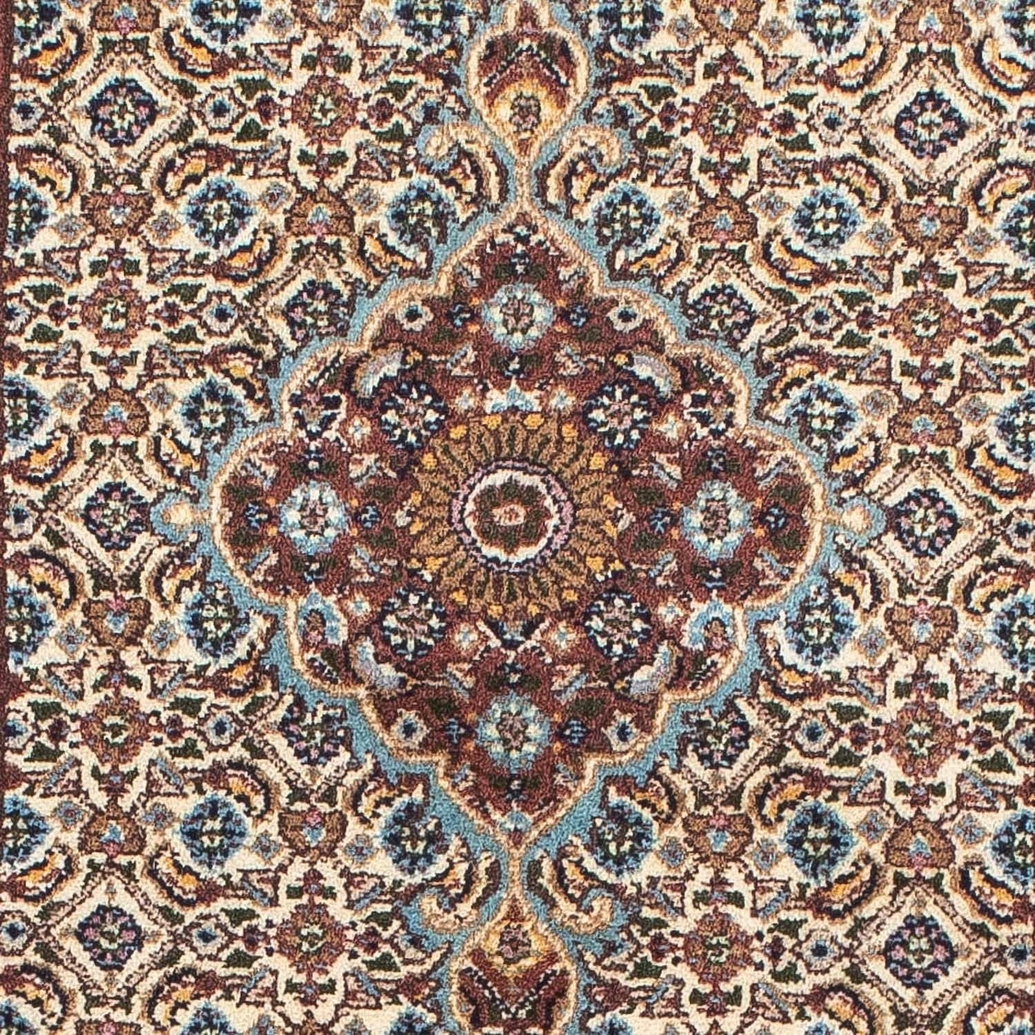 Alfombra de pasillo Alfombra persa - Clásica - 192 x 78 cm - beige