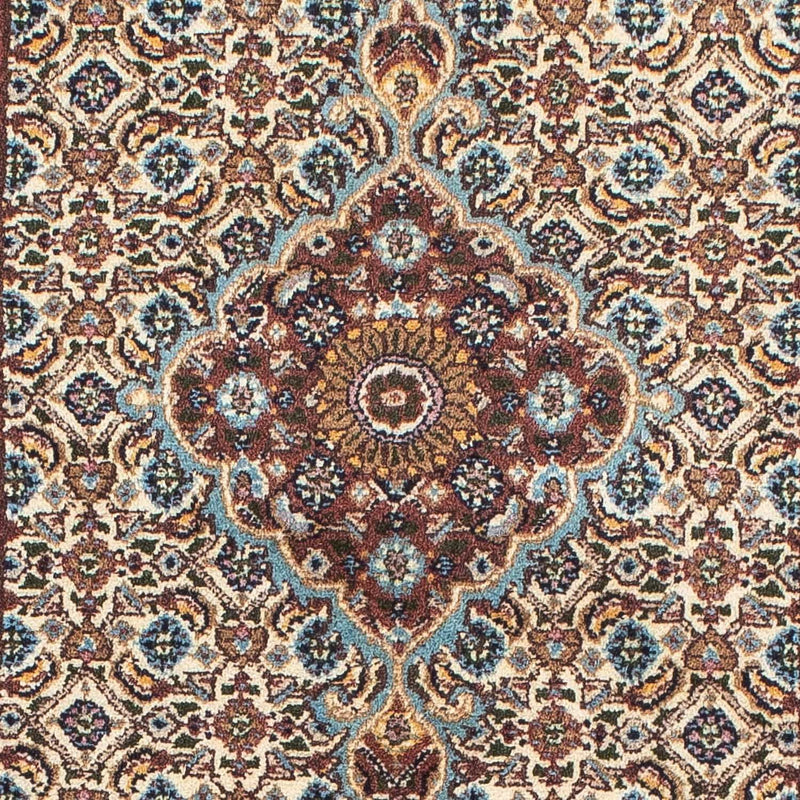 Alfombra de pasillo Alfombra persa - Clásica - 192 x 78 cm - beige