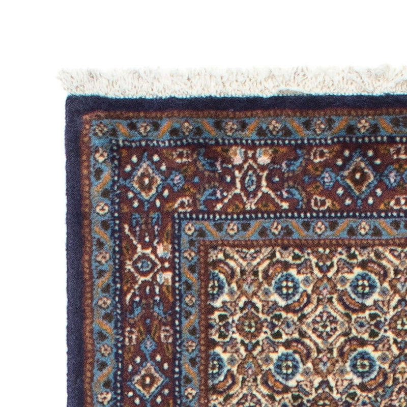 Alfombra de pasillo Alfombra persa - Clásica - 193 x 76 cm - beige