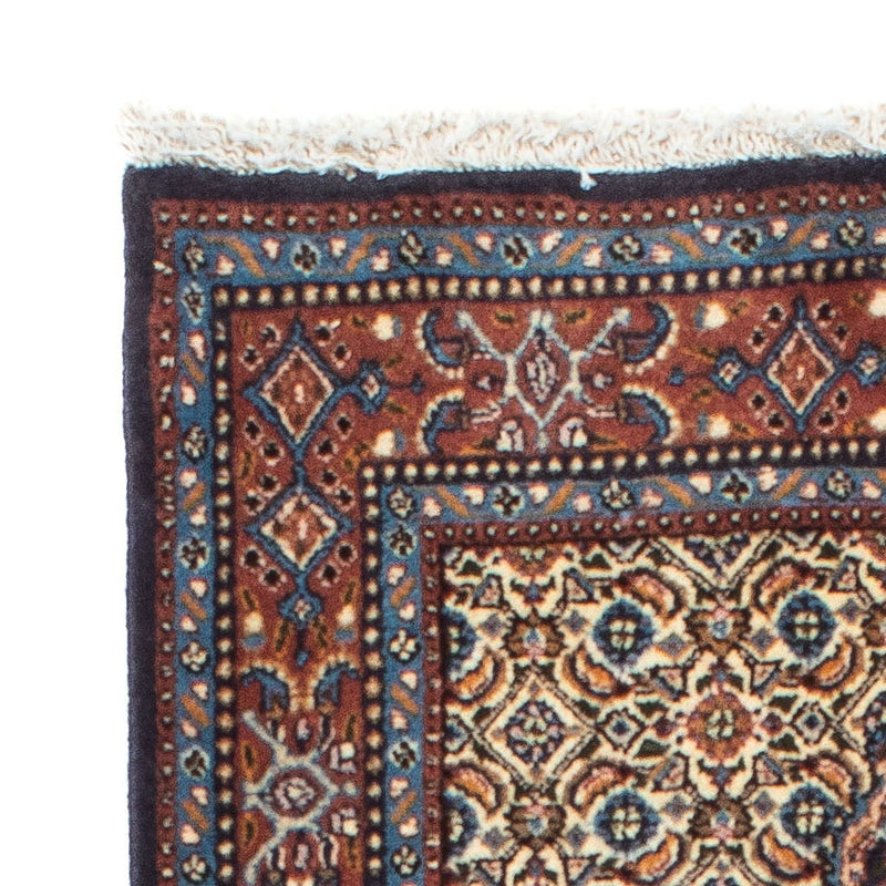 Alfombra de pasillo Alfombra persa - Clásica - 194 x 81 cm - beige