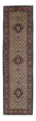 Alfombra de pasillo Alfombra persa - Clásica - 293 x 79 cm - beige