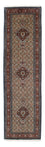 Alfombra de pasillo Alfombra persa - Clásica - 293 x 79 cm - beige