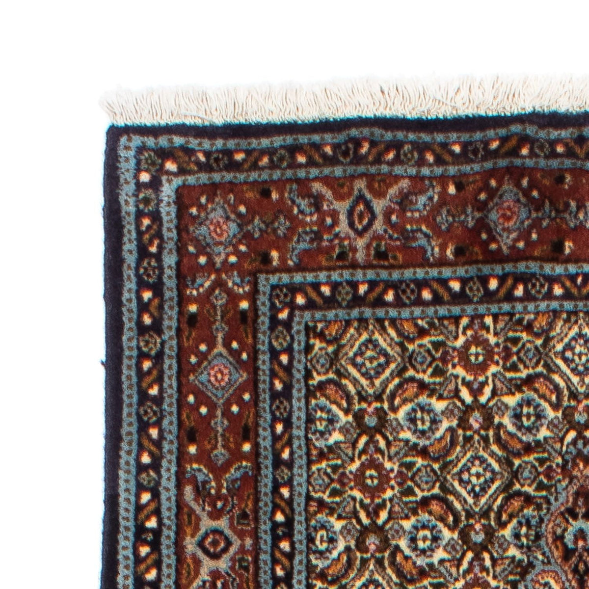 Alfombra de pasillo Alfombra persa - Clásica - 293 x 79 cm - beige