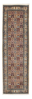Alfombra de pasillo Alfombra persa - Clásica - 288 x 82 cm - beige