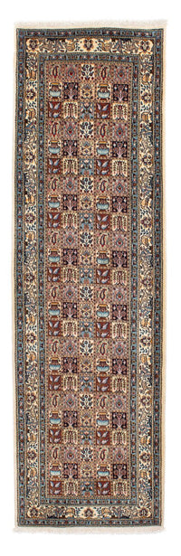 Alfombra de pasillo Alfombra persa - Clásica - 288 x 82 cm - beige