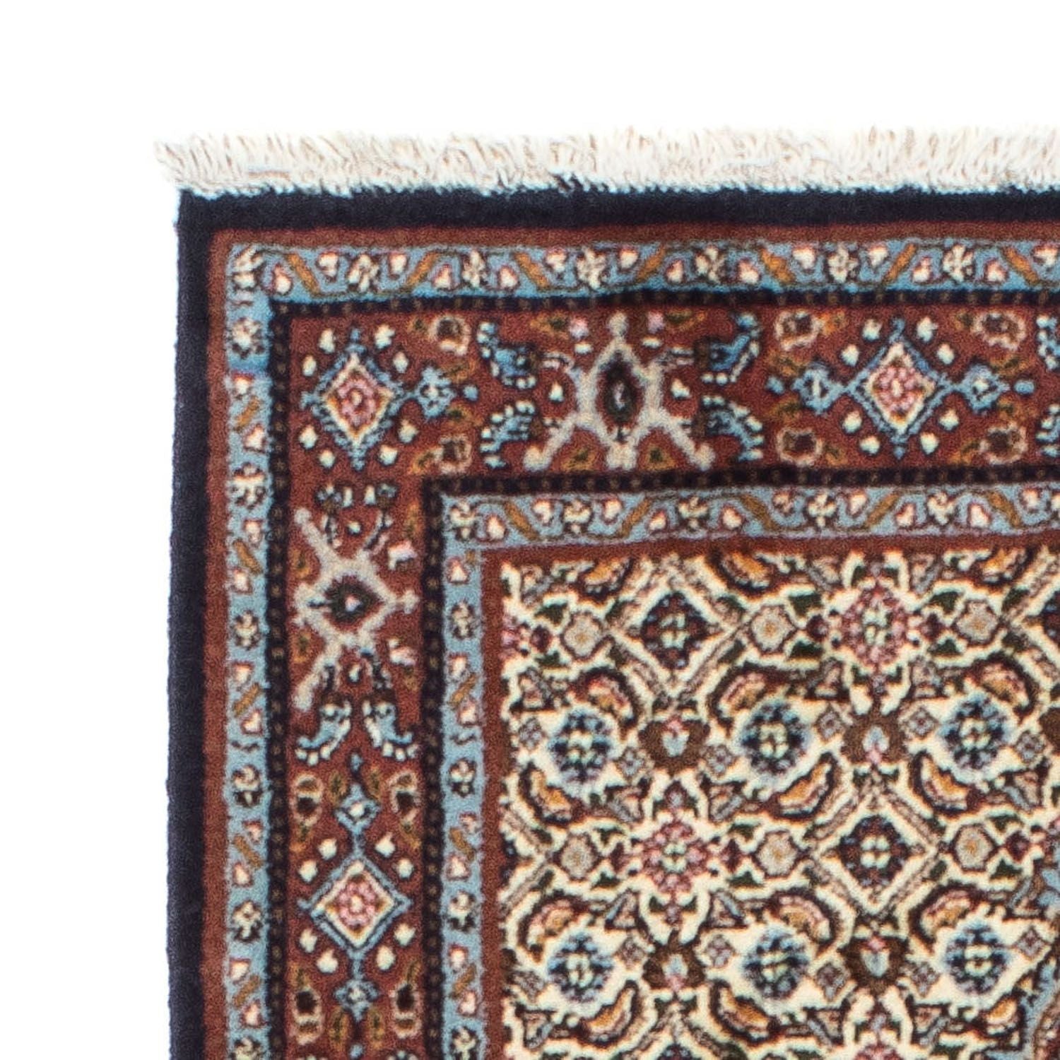 Alfombra de pasillo Alfombra persa - Clásica - 190 x 77 cm - beige