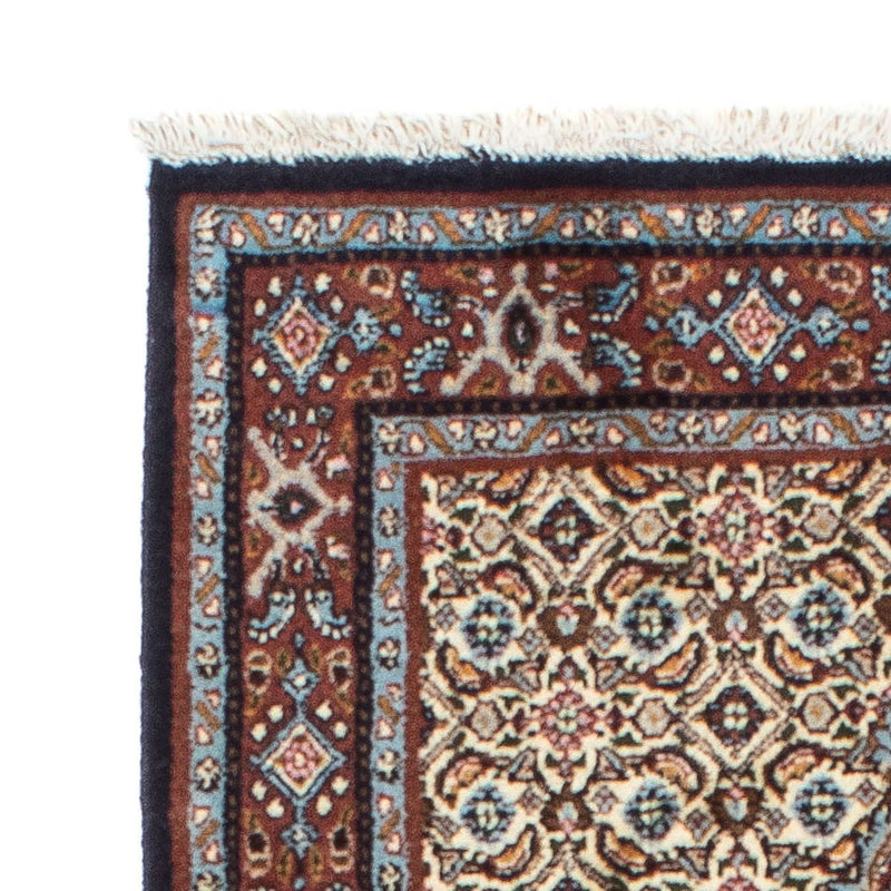 Alfombra de pasillo Alfombra persa - Clásica - 190 x 77 cm - beige