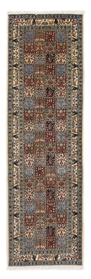 Alfombra de pasillo Alfombra persa - Clásica - 291 x 82 cm - beige