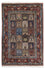 Alfombra persa - Clásica - 148 x 99 cm - marrón