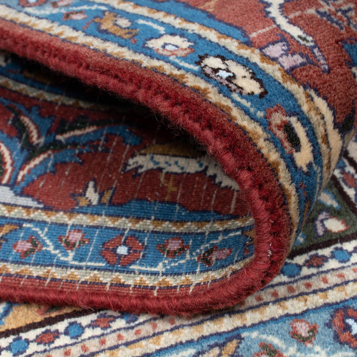 Alfombra persa - Clásica - 148 x 99 cm - marrón