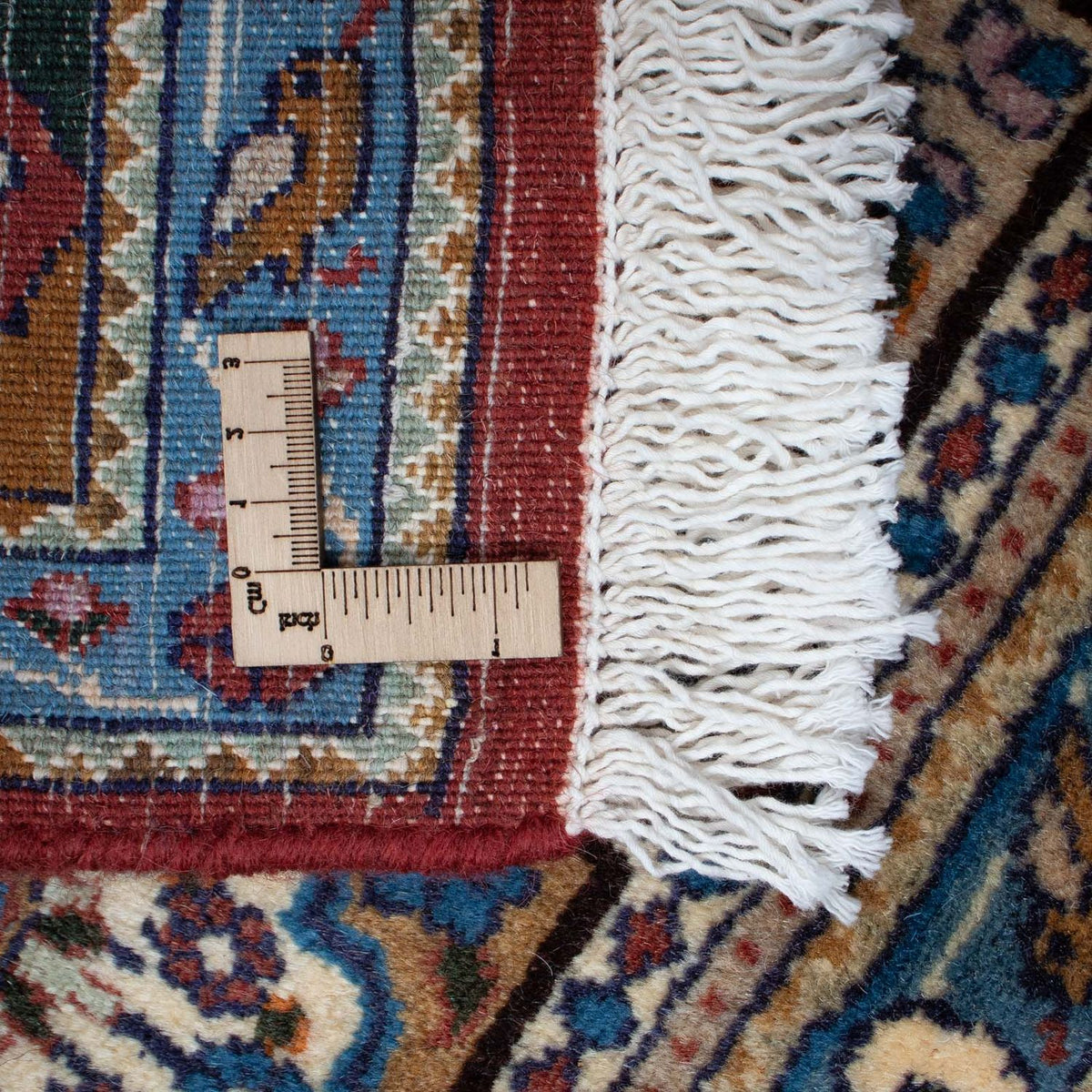 Alfombra persa - Clásica - 148 x 99 cm - marrón