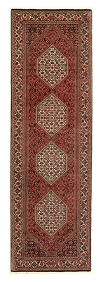 Alfombra de pasillo Alfombra persa - Bidjar - 293 x 84 cm - multicolor