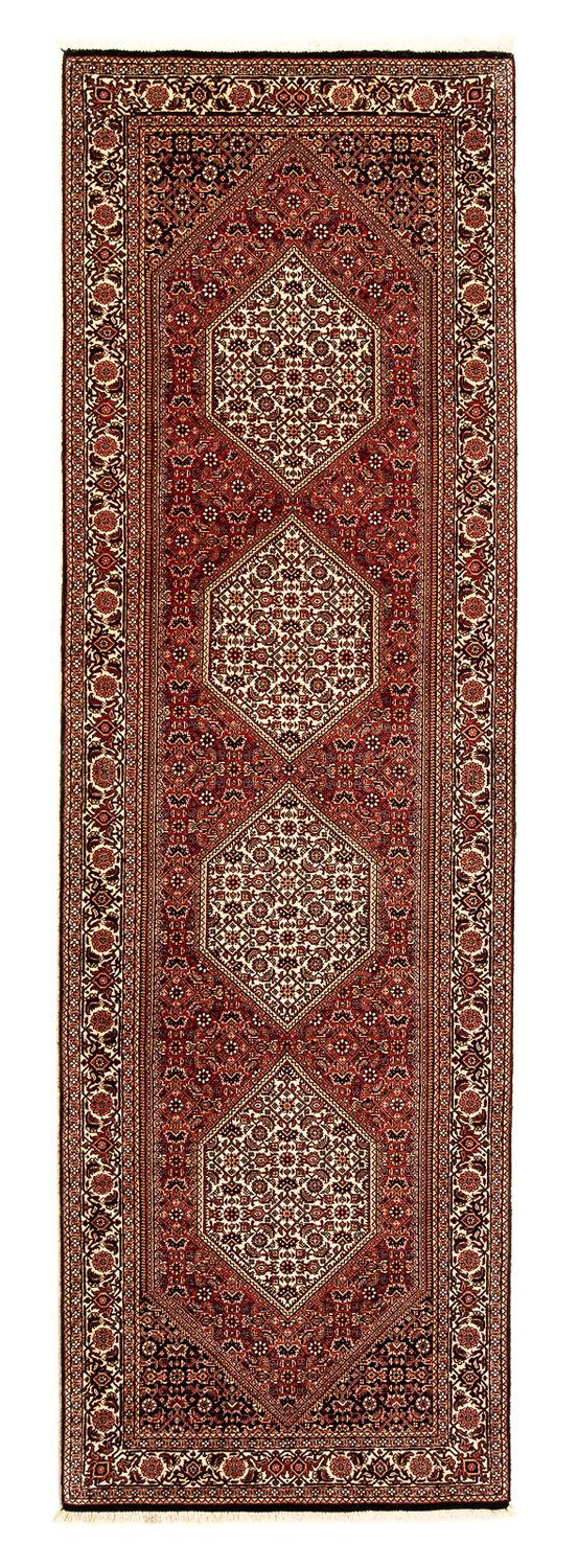 Alfombra de pasillo Alfombra persa - Bidjar - 293 x 84 cm - multicolor