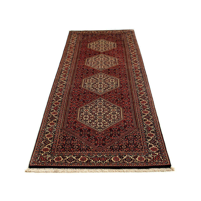 Alfombra de pasillo Alfombra persa - Bidjar - 293 x 84 cm - multicolor
