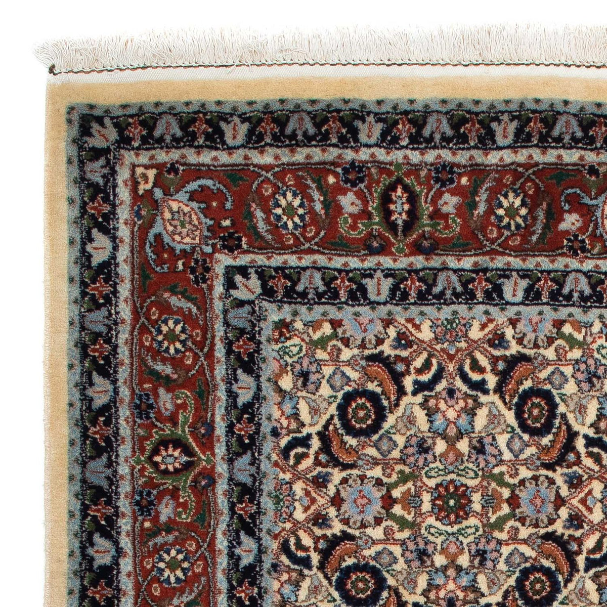 Alfombra persa - Clásica - 153 x 102 cm - beige