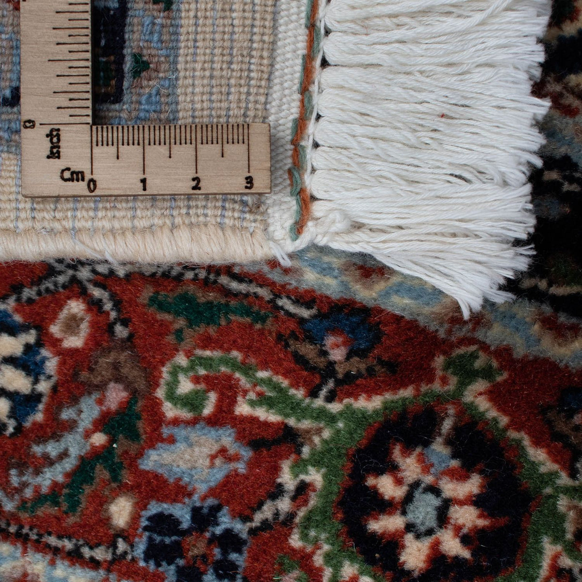 Alfombra persa - Clásica - 153 x 102 cm - beige