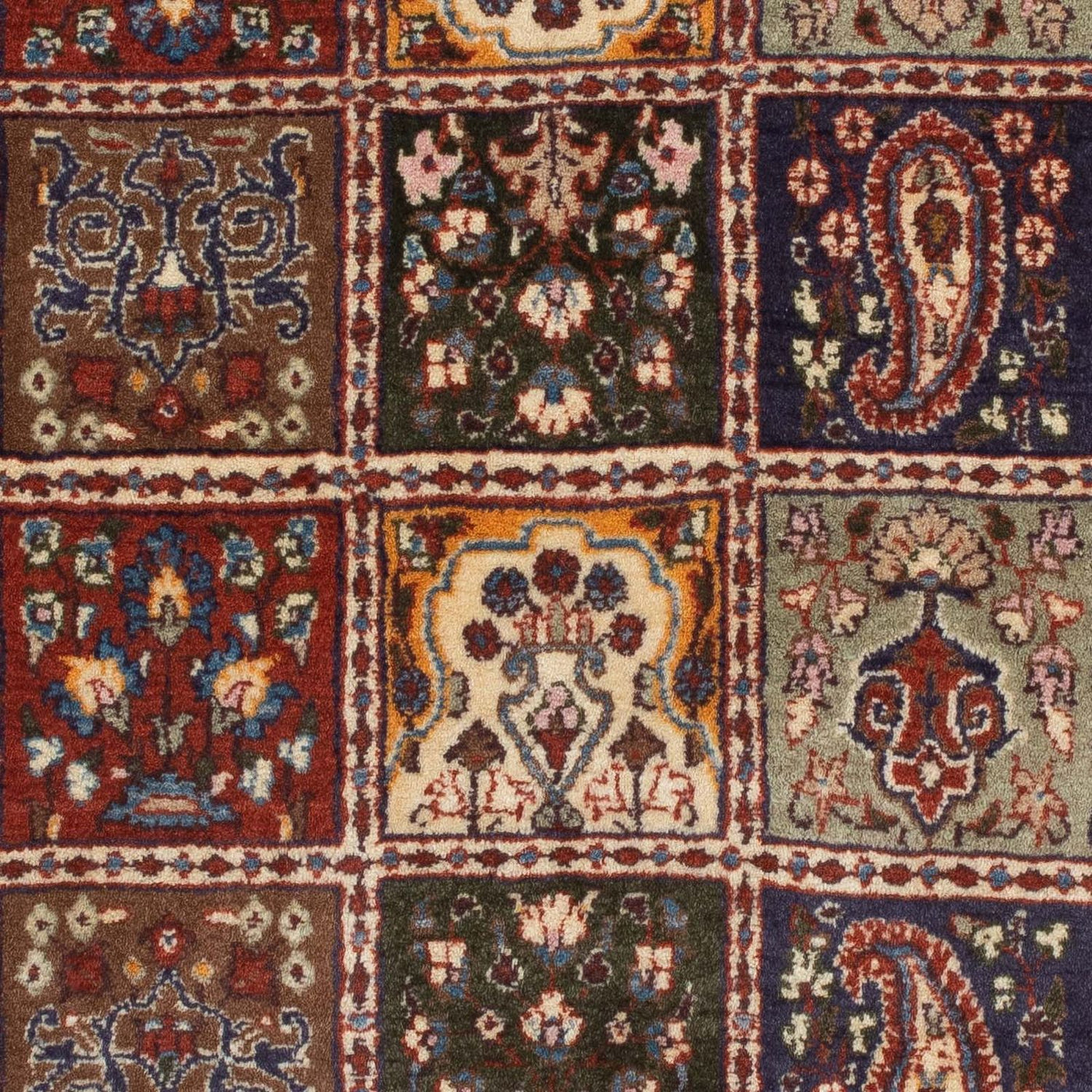 Moud Alfombra 150x100cm - Alfombra persa