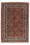 Alfombra persa - Clásica - 170 x 118 cm - rojo oscuro