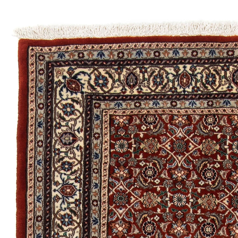 Alfombra persa - Clásica - 170 x 118 cm - rojo oscuro