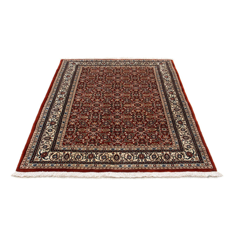 Alfombra persa - Clásica - 170 x 118 cm - rojo oscuro