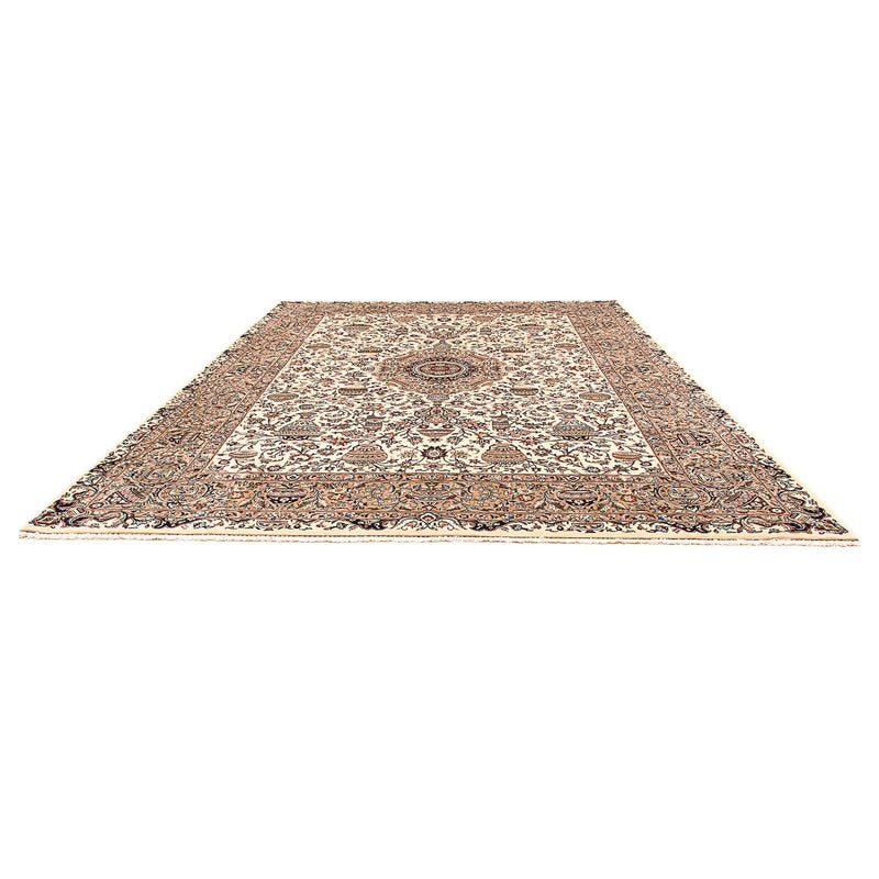 Alfombra persa - Clásica - 400 x 308 cm - beige