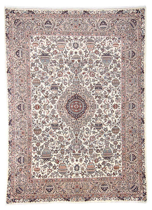 Alfombra persa - Clásica - 395 x 295 cm - beige