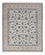 Alfombra Persa - Nain - Prima - 303 x 250 cm - plata