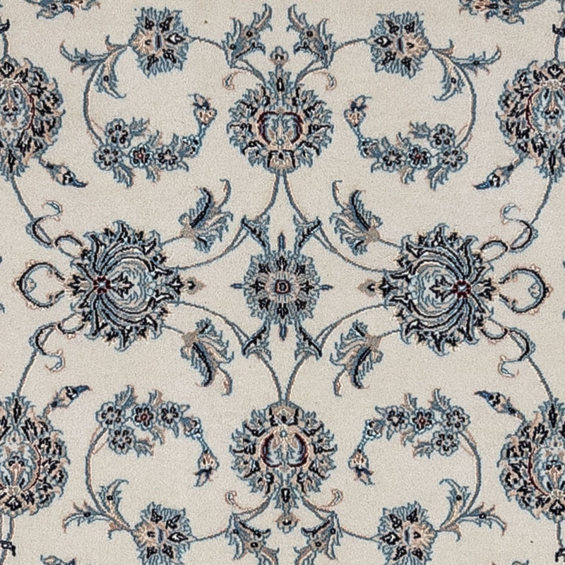 Alfombra Persa - Nain - Prima - 303 x 250 cm - plata
