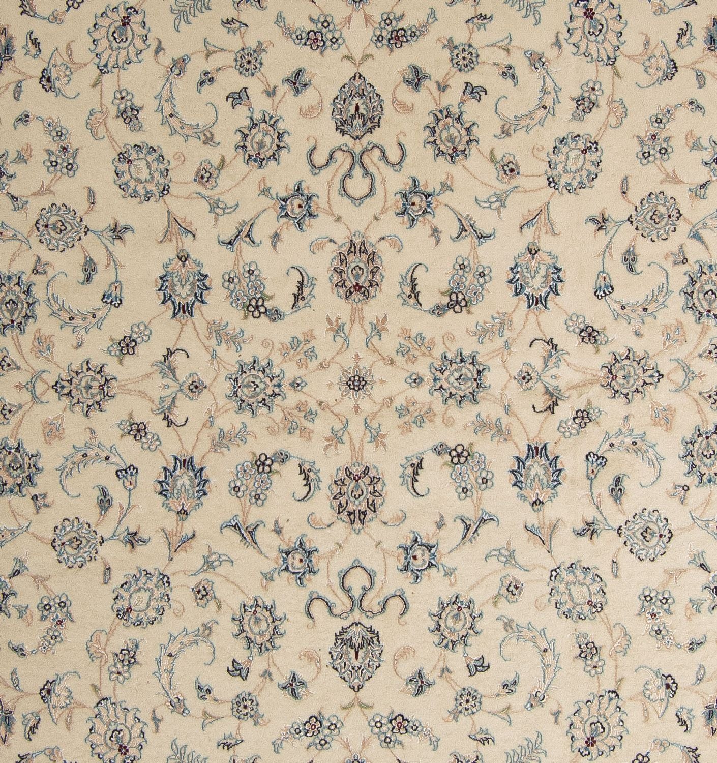 Alfombra Persa - Nain - Prima - 214 x 200 cm - beige