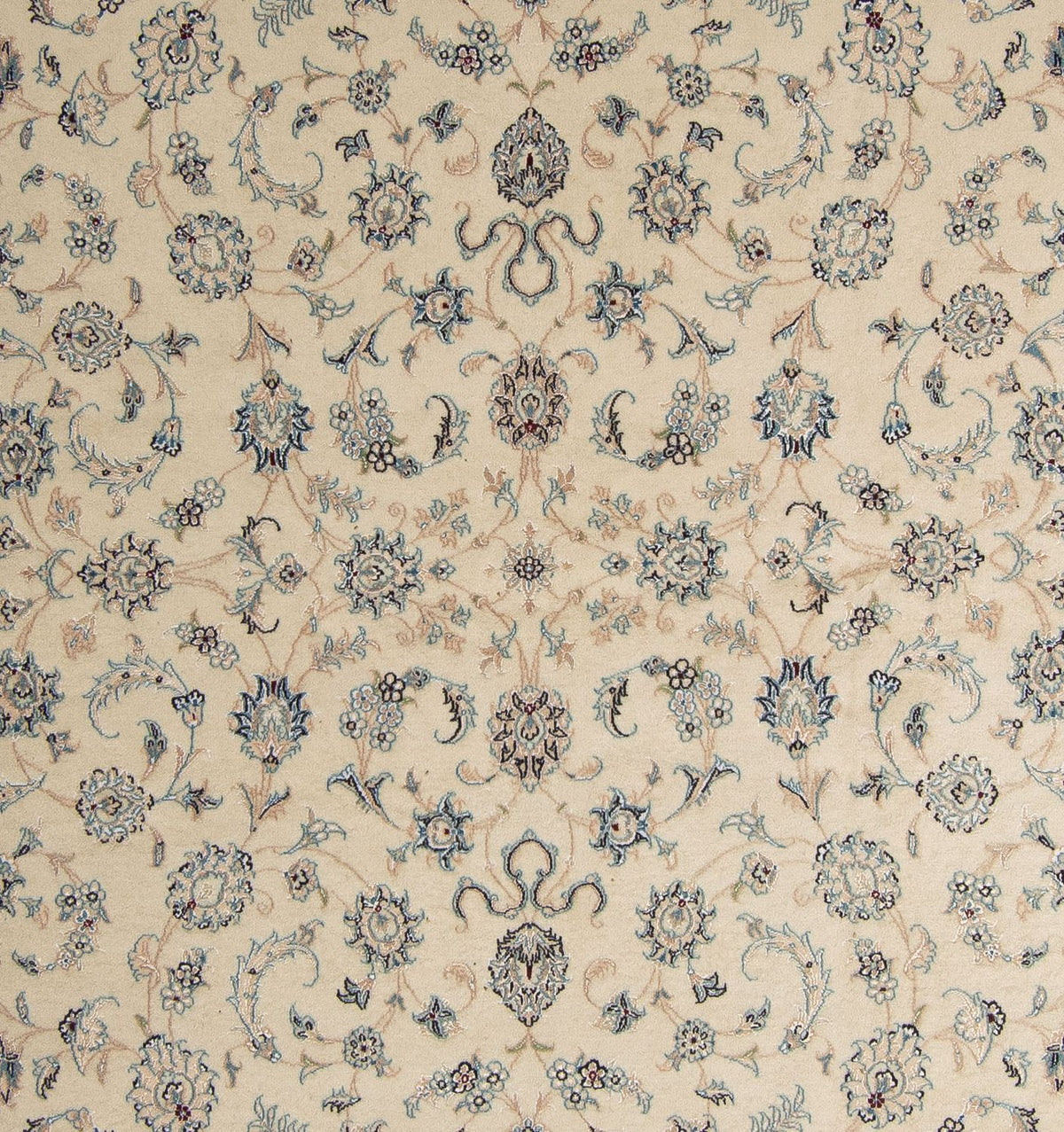 Alfombra Persa - Nain - Prima - 214 x 200 cm - beige