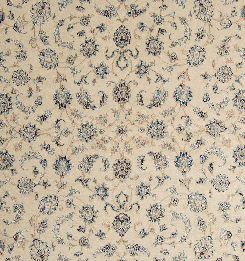 Alfombra Persa - Nain - Prima - 214 x 200 cm - beige