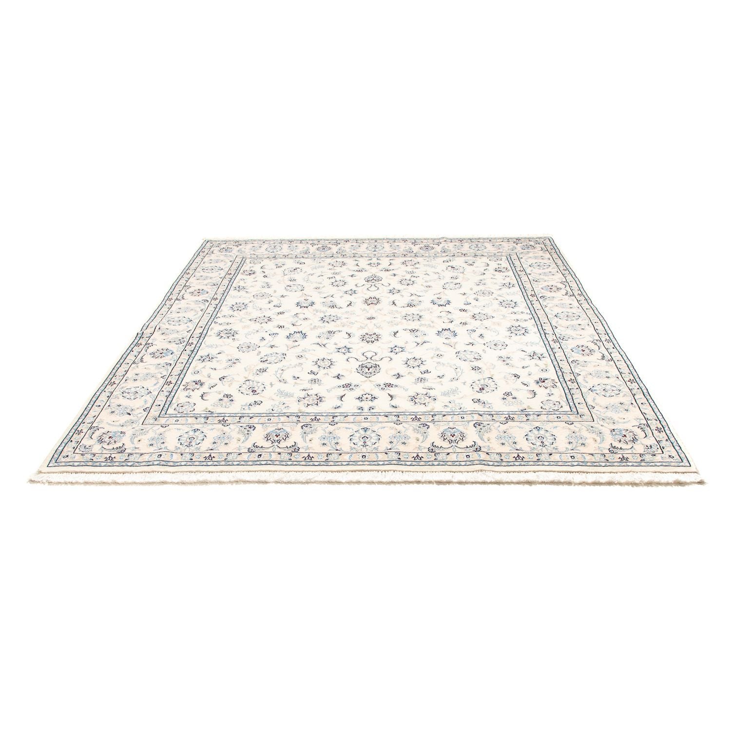 Alfombra Persa - Nain - Prima - 214 x 200 cm - beige