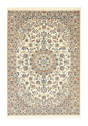 Alfombra Persa - Nain - Prima - 150 x 102 cm - beige