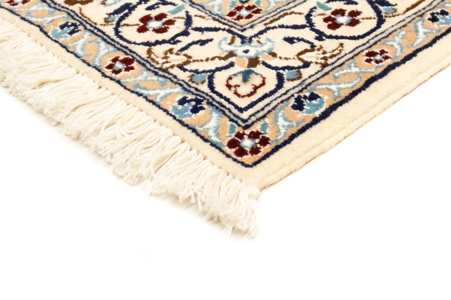 Alfombra Persa - Nain - Prima - 150 x 102 cm - beige