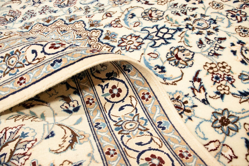 Alfombra Persa - Nain - Prima - 150 x 102 cm - beige