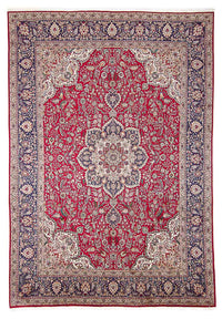 Alfombra Persa - Tabriz - Real - 404 x 297 cm - rojo