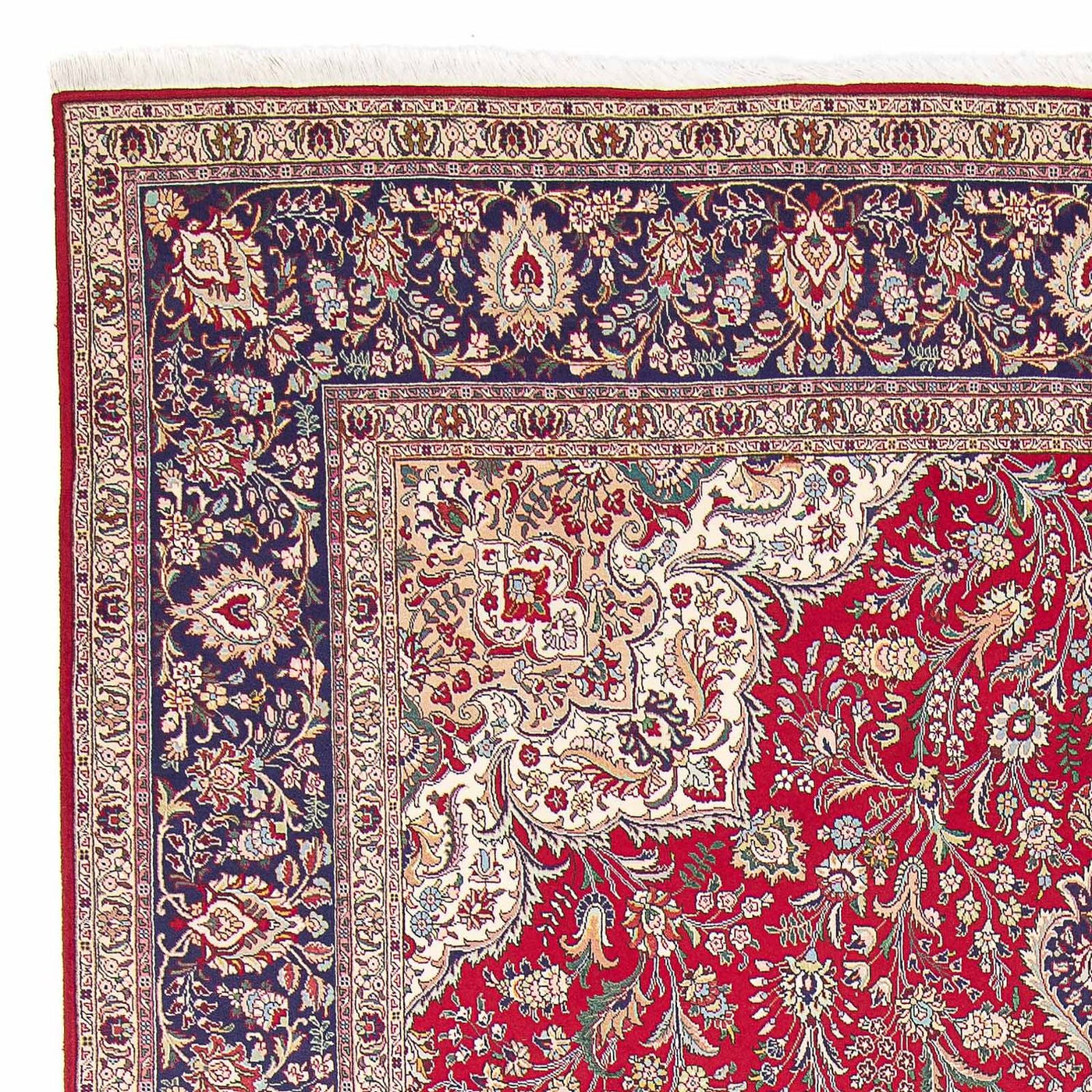 Tabriz - 40 Raj Alfombra 404x297cm - Alfombra persa