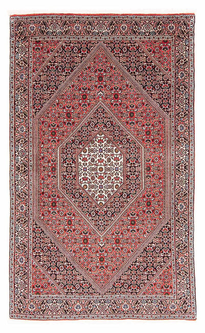 Bidjar Alfombra 111x190cm - Alfombra persa