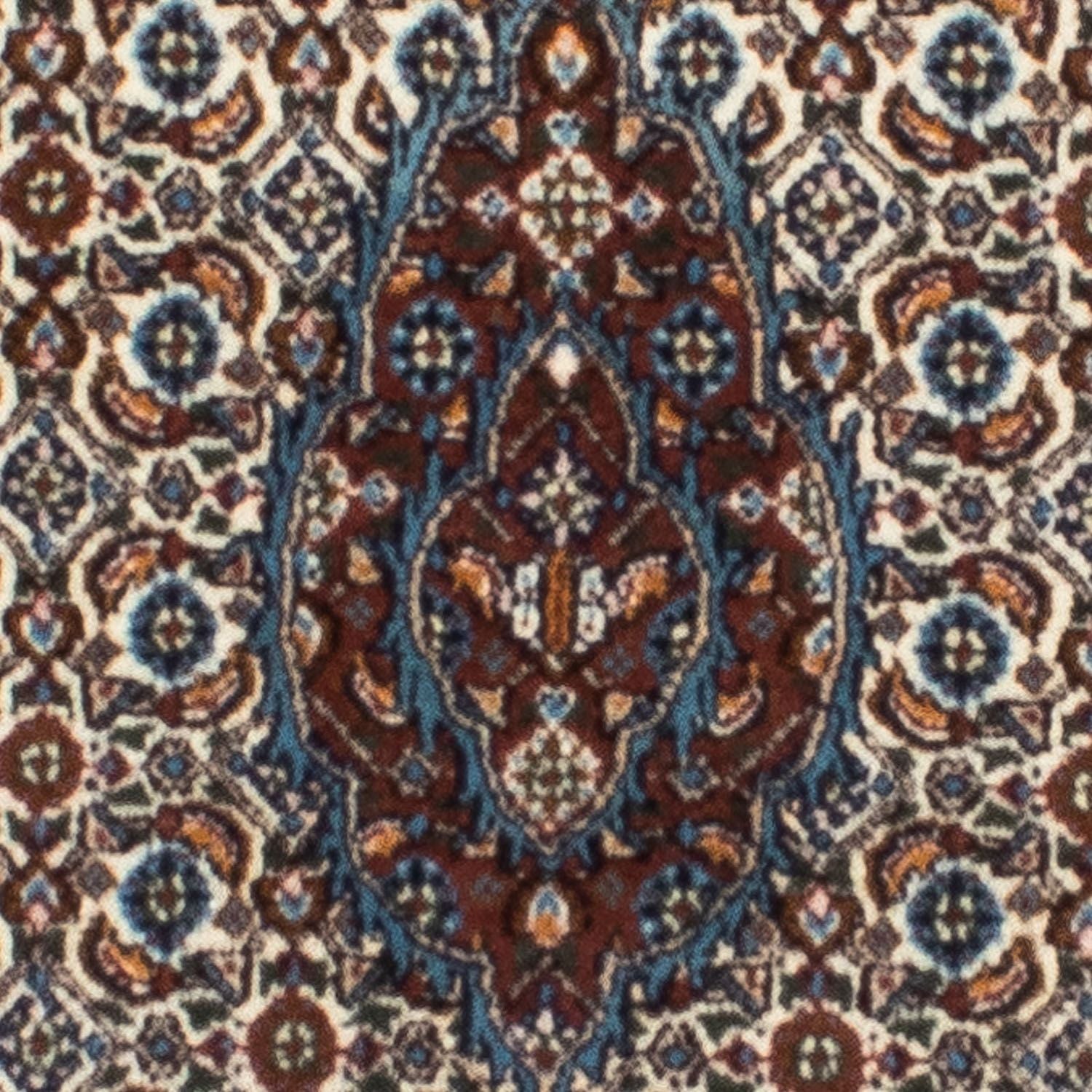 Alfombra de pasillo Alfombra persa - Clásica - 290 x 75 cm - beige
