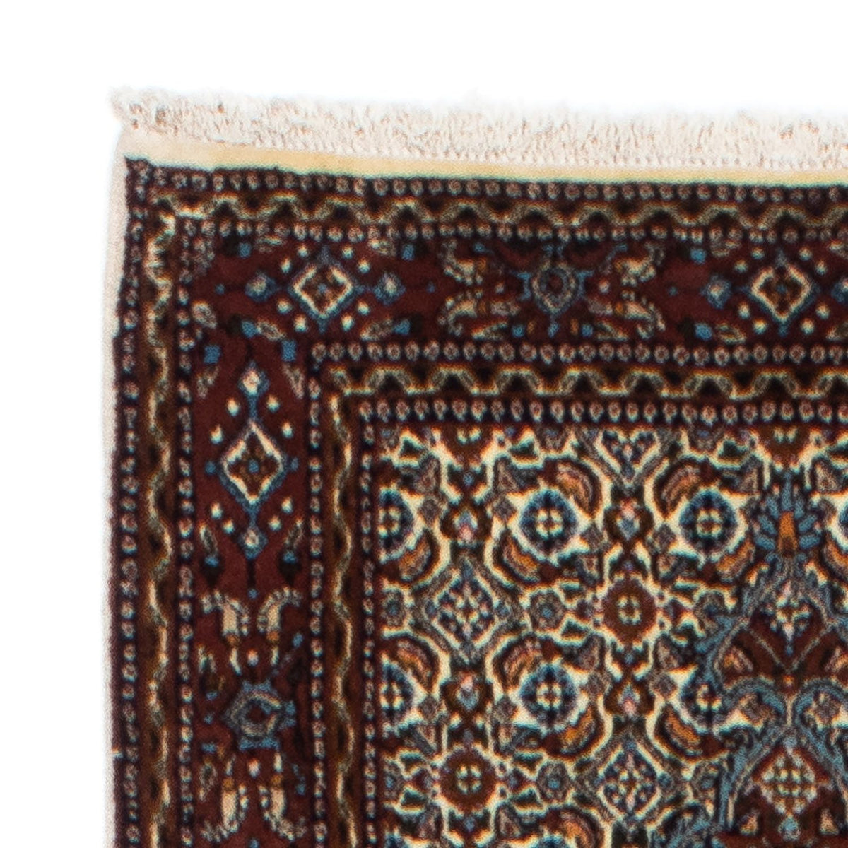 Alfombra de pasillo Alfombra persa - Clásica - 290 x 75 cm - beige