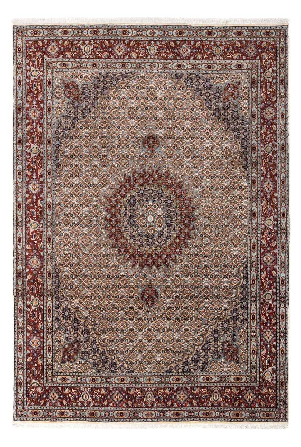 Alfombra persa - Clásica - 347 x 242 cm - beige