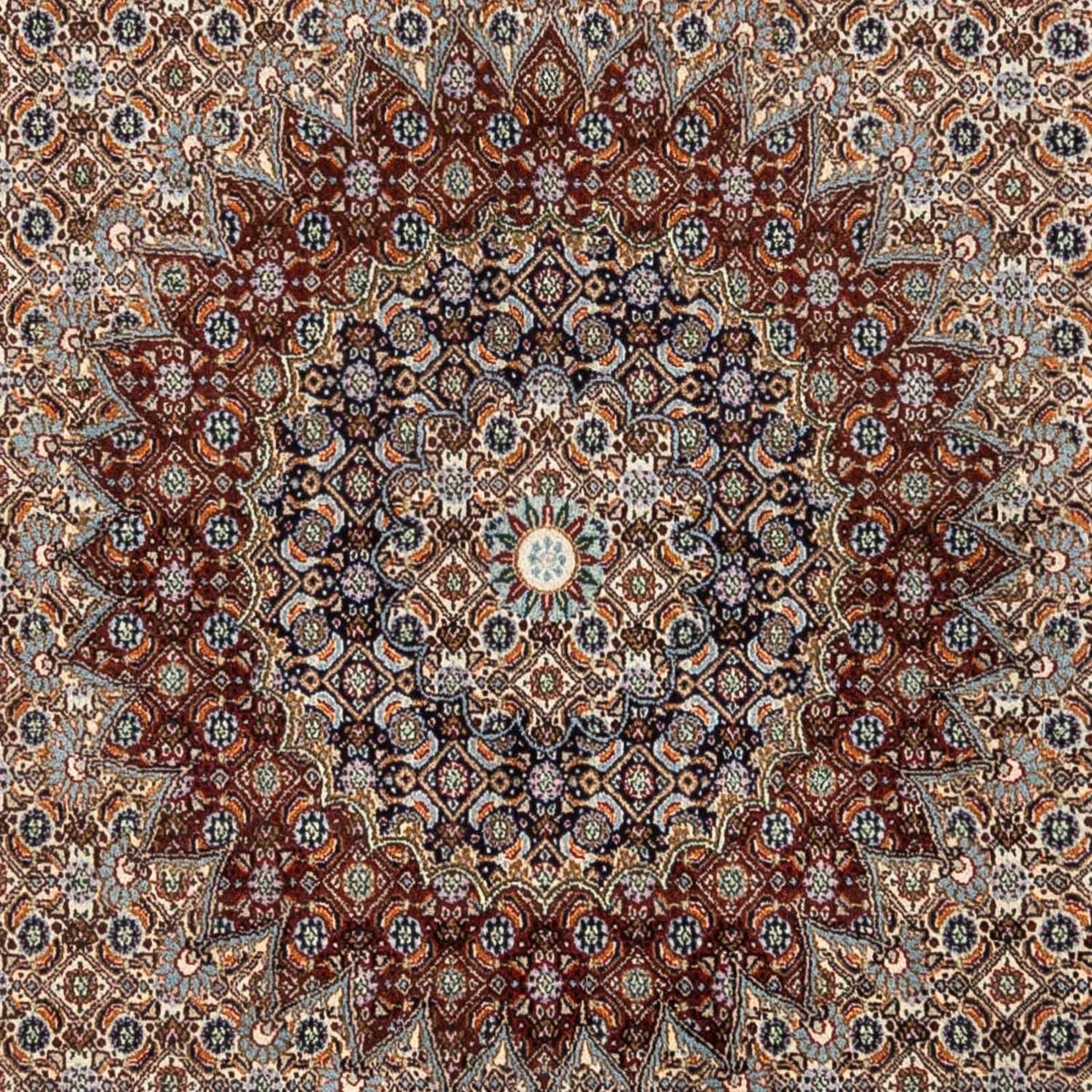 Alfombra persa - Clásica - 347 x 242 cm - beige