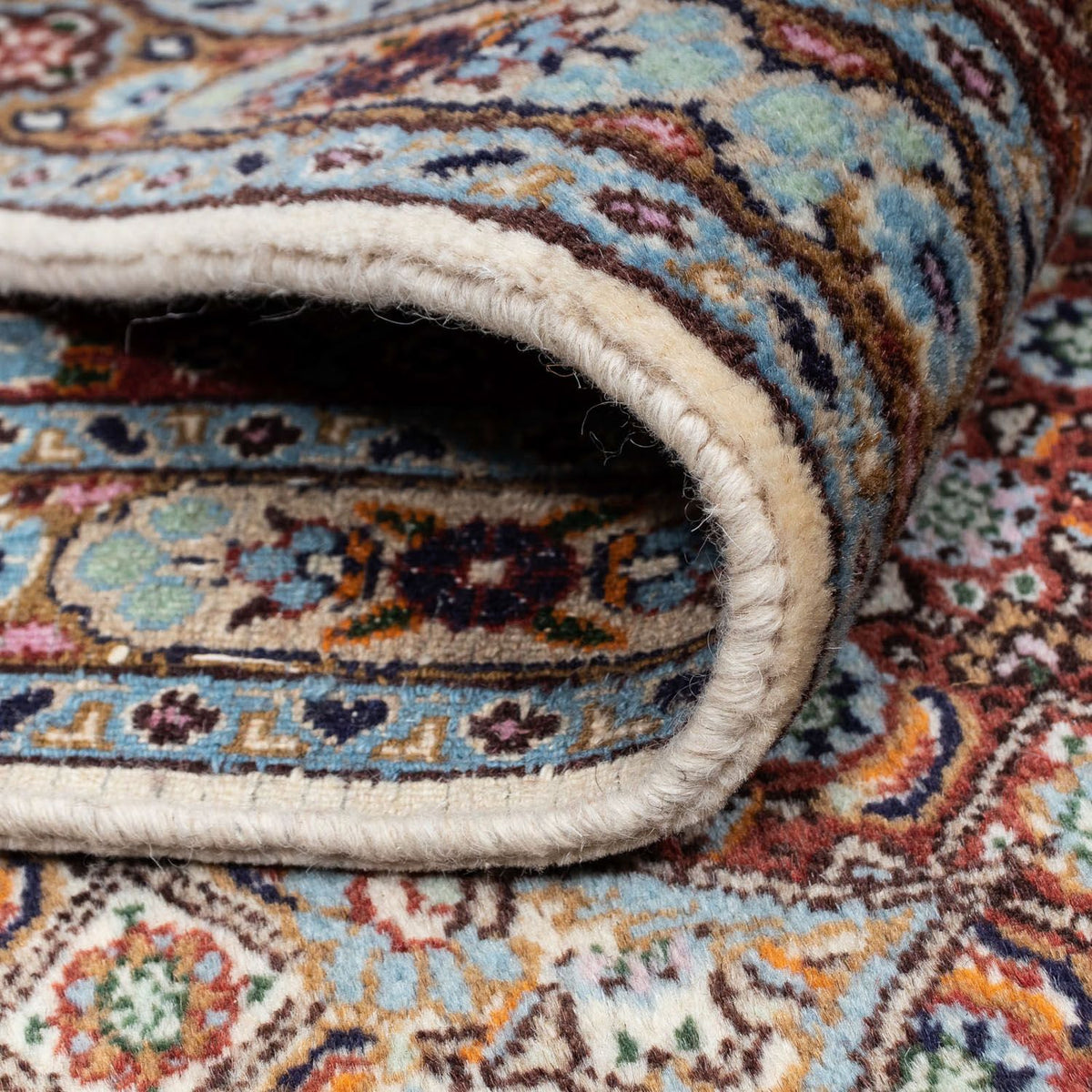 Alfombra persa - Clásica - 347 x 242 cm - beige