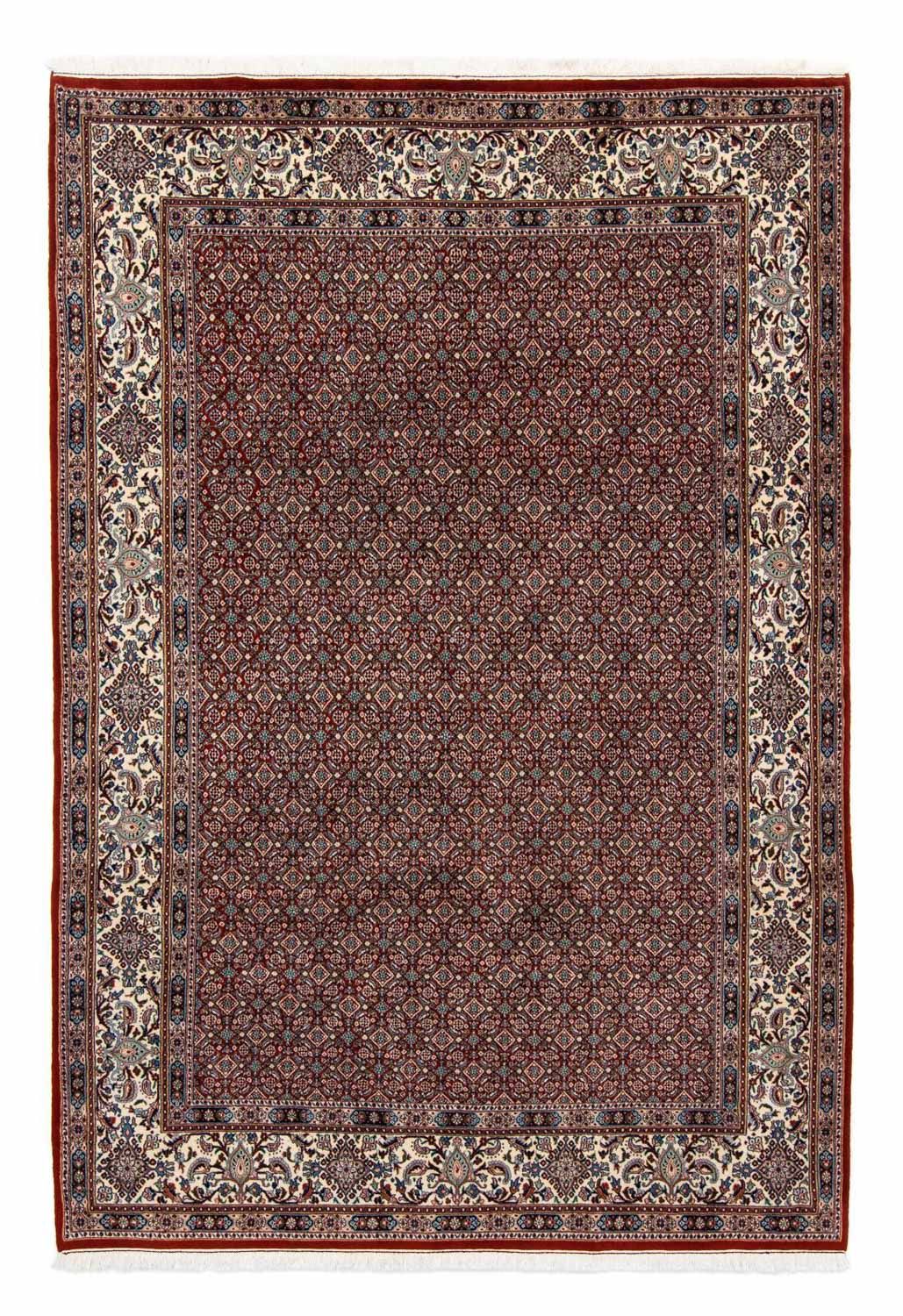 Alfombra persa - Clásica - 288 x 200 cm - rojo