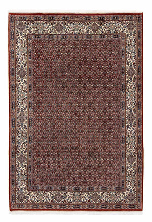 Alfombra persa - Clásica - 288 x 200 cm - rojo