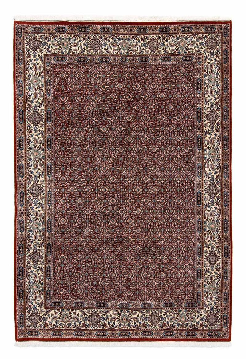 Alfombra persa - Clásica - 288 x 200 cm - rojo